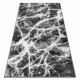 Tæppe BCF Morad MARMUR marmor - antracit / sort