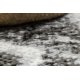 Teppich BCF Morad MARMUR Marmor - anthrazit / schwarz