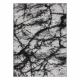 BCF Tapis Morad MARMUR marbre - gris