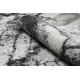 BCF Tapis Morad MARMUR marbre - gris