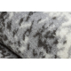 BCF Tapis Morad MARMUR marbre - gris