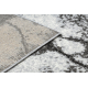 BCF Tapis Morad MARMUR marbre - gris
