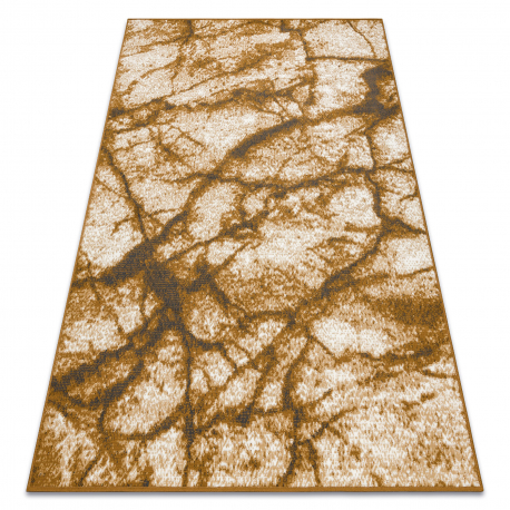 BCF Tapis Morad MARMUR marbre - beige / or gris