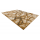 Carpet BCF Morad MARMUR marble - beige / grey gold