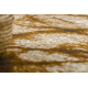 BCF Rug Morad MARMUR mármore - bege / ouro cinza