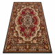 BCF Tapis Morad WIOSNA Ornement classique - bordeaux