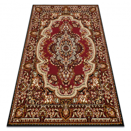 BCF Tapis Morad WIOSNA Ornement classique - bordeaux