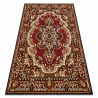 Dywan BCF Morad WIOSNA Ornament, klasyczny - bordo