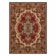 BCF Tapis Morad WIOSNA Ornement classique - bordeaux