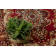 BCF Tapis Morad WIOSNA Ornement classique - bordeaux