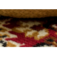 BCF Tapis Morad WIOSNA Ornement classique - bordeaux