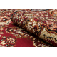 BCF Tapis Morad WIOSNA Ornement classique - bordeaux