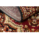 BCF Tapis Morad WIOSNA Ornement classique - bordeaux