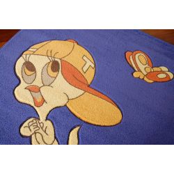 Χαλί TWEETY μπλε