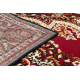 BCF Tapis Morad WIOSNA Ornement classique - bordeaux