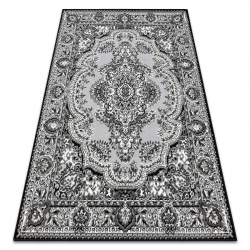 BCF Tapis Morad WIOSNA Ornement classique - gris