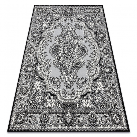 BCF Tapis Morad WIOSNA Ornement classique - gris