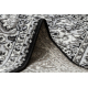 Carpet BCF Morad WIOSNA Ornament, classic - grey