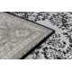 BCF Tapis Morad WIOSNA Ornement classique - gris