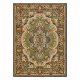 Carpet BCF Morad WIOSNA Ornament, classic - olive green