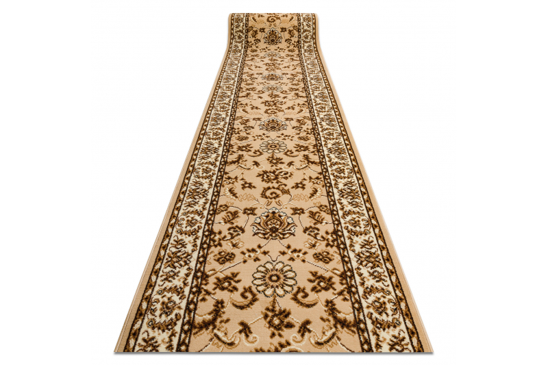 CHODNIK BCF MORAD Klasyk klasyczny beż - Szerokość : 80 cm