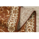 Bcf futó szőnyeg MORAD Klasyk klasszikus barna