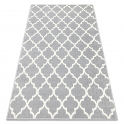 Carpet BCF Morad TRELIS Trelis Moroccan - light grey