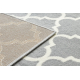 Carpet BCF Morad TRELIS Trelis Moroccan - light grey