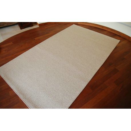 Fitted carpet BOMBAY cream