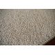 Fitted carpet BOMBAY cream