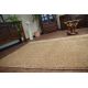 Fitted carpet SHAGGY CARNIVAL 33 light beige
