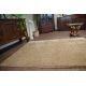 Fitted carpet SHAGGY CARNIVAL 33 light beige