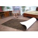 Moquette tappeto SHAGGY CARNIVAL 44 marrone