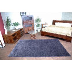 Carpet FUSION 0213 white / yellow - Geometric, modern, abstract