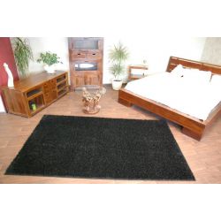 Covor FUSION 0213 alb / roz închis - Geometric, modern, abstract