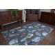 Disney szőnyegpadló szőnyeg AUTÓK 97 szürke 