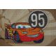 Mocheta Disney Cars bej 