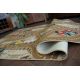 Carpet wall-to-wall DISNEY CARS beige