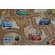 Koberec DISNEY CARS béžový