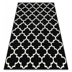 Carpet BCF Morad TRELIS Trelis Moroccan - black