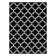 Carpet BCF Morad TRELIS Trelis Moroccan - black