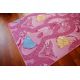 Disney szőnyegpadló szőnyeg CELEBRATION rózsaszín 