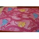 Disney szőnyegpadló szőnyeg CELEBRATION rózsaszín 