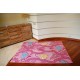 Passadeira carpete DISNEY CELEBRATION cor de rosa 