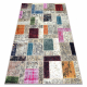 Covor FUSION 0805 crem / bej - Geometric, modern, abstract