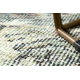 Covor FUSION 0805 crem / bej - Geometric, modern, abstract