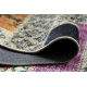 Covor FUSION 0805 crem / bej - Geometric, modern, abstract