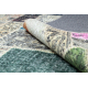 Covor FUSION 0805 crem / bej - Geometric, modern, abstract