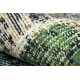 Covor FUSION 0805 crem / bej - Geometric, modern, abstract