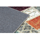 Covor FUSION 0805 crem / bej - Geometric, modern, abstract